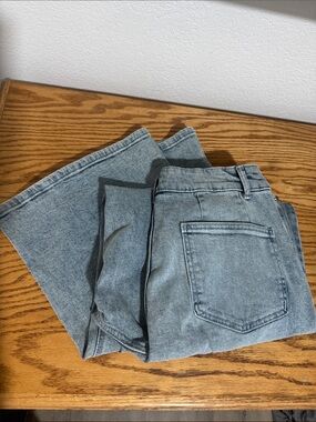 Michael kore wide leg flare size 12